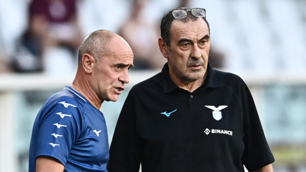 Sarri Martusciello