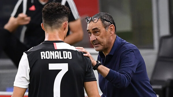 Sarri Ronaldo