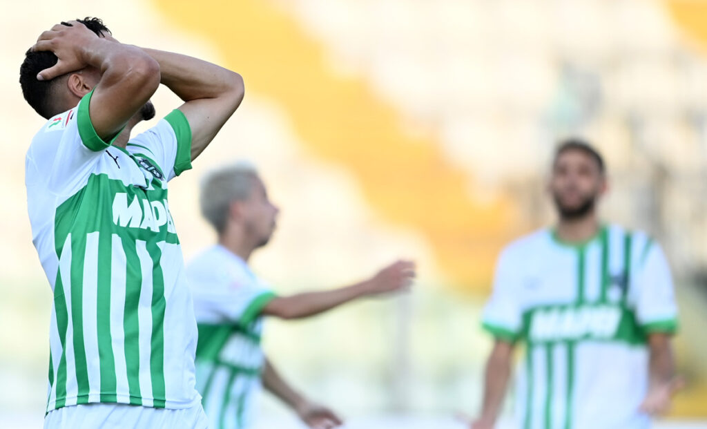 Coppa Italia, il Modena fa fuori il Sassuolo. Passa il Genoa contro il Benevento 1 Sassuolo