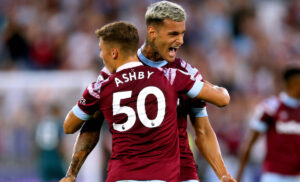 Quanto vale la rosa del West Ham?