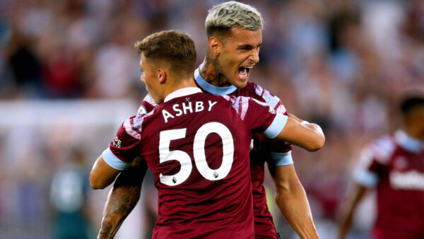 Scamacca West Ham