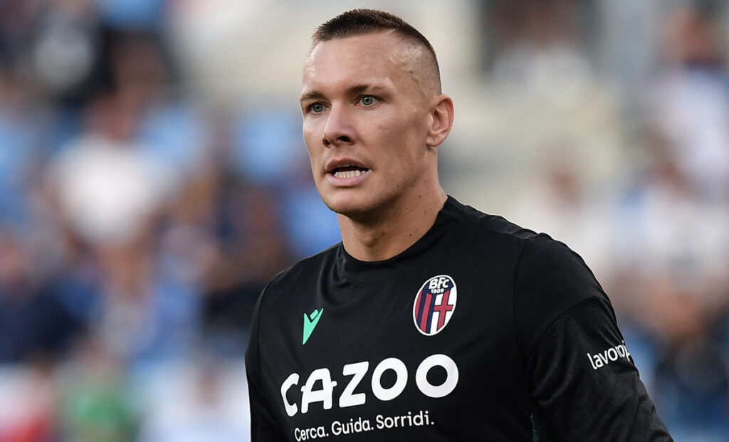 Skorupski: «Con Mihajlovic siamo tutti fratelli. Abbiamo sofferto con lui» 1 Skorupski