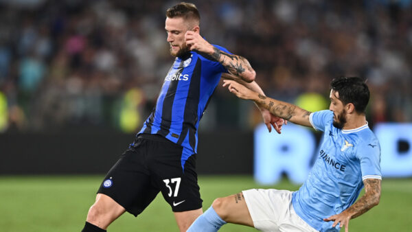 Skriniar Luis Alberto Lazio Inter