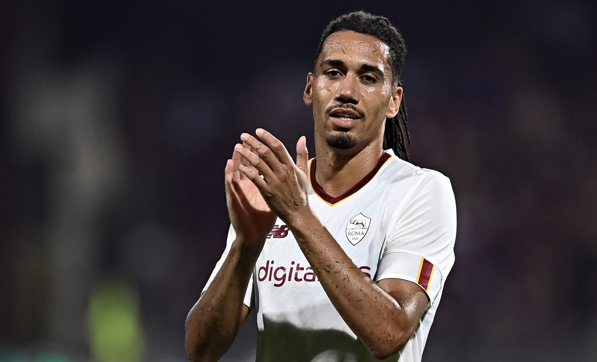 Roma, Smalling: il piano di Tiago Pinto per non perdere l'inglese 21 Smalling