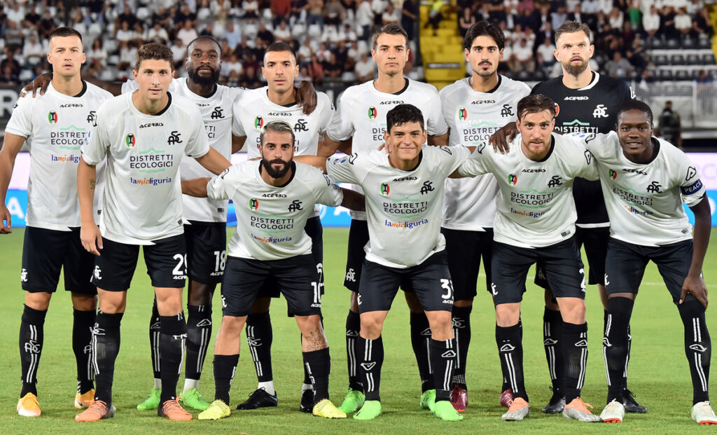 Lazio Spezia, le ultime in casa bianconera: Gotti recupera una pedina 1 Spezia