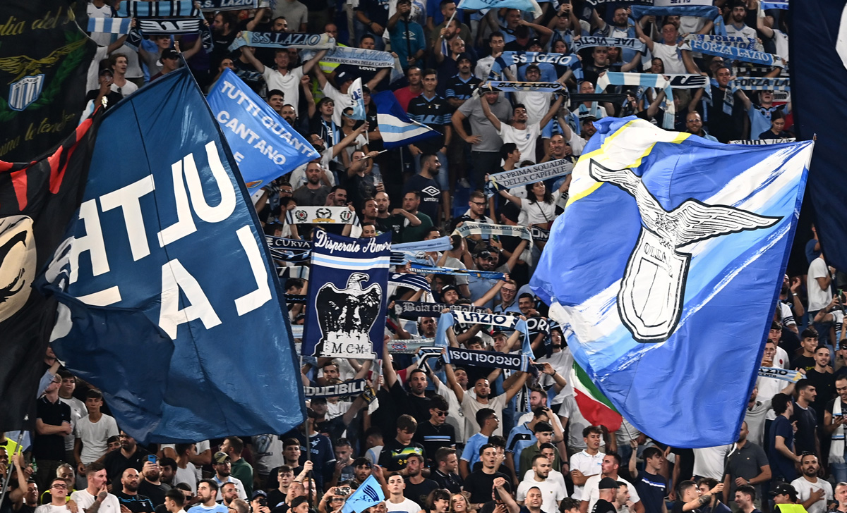 Tifosi Lazio