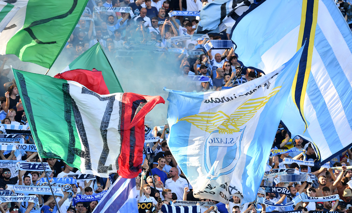 Tifosi lazio