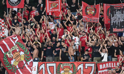 Tifosi Monza