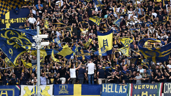 Tifosi Verona