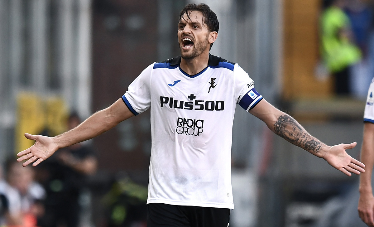 Verso la Lazio, problemi in difesa per l'Atalanta: si ferma Toloi 21 Toloi