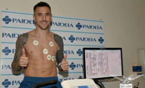 UFFICIALE – Vecino è un nuovo giocatore della Lazio: il comunicato