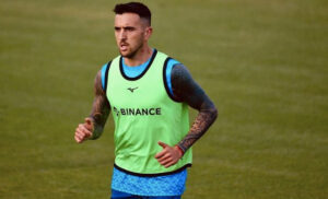Vecino, il post social del giocatore dopo il primo allenamento – FOTO