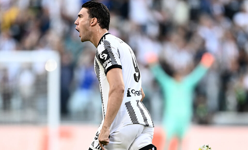 Juve-Lazio, le proteste dei biancocelesti sul gol di Vlahovic: ecco perché 1 Vlahovic 3