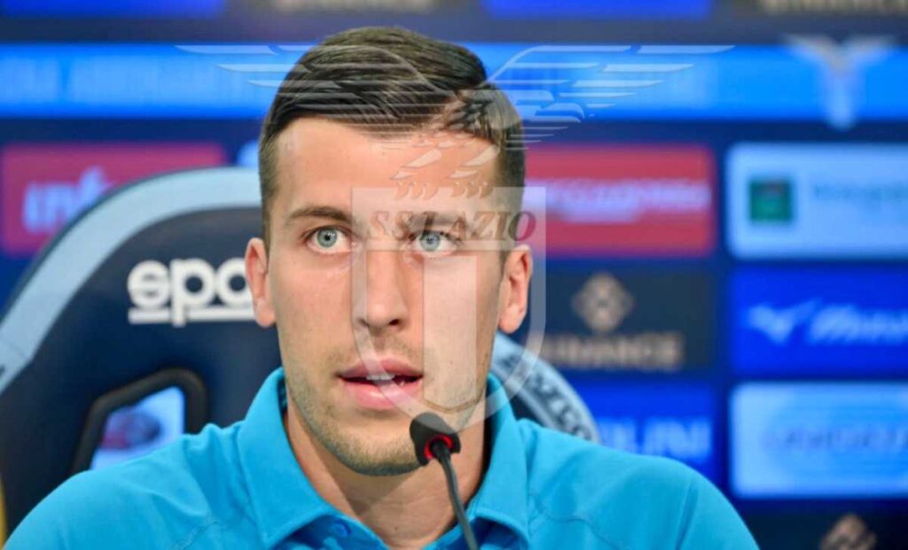 Casale: «Sarri ci chiede tanto e stasera vogliamo fare una grande gara» 1 Casale