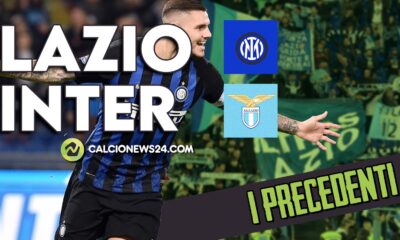 Precedenti Lazio Inter