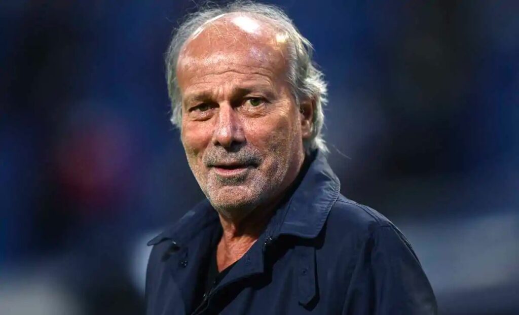 Sabatini: «Lazio? Fabiani ha lavorato bene. Dele-Bashiru e Nuno Tavares sono intuizioni. La Roma...» 1 Sabatini