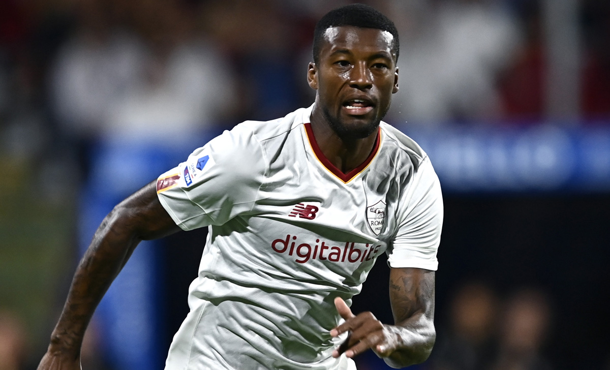 Infortunio Wijnaldum: frattura della tibia per l'olandese. Il comunicato 21 Wijnaldum