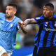 Zaccagni Dumfries Lazio Inter