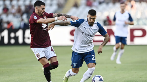 Zaccagni Radonjic Lazio Torino