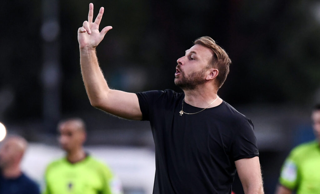 Lazio Verona, CONFERENZA STAMPA Zanetti: ecco quando parlerà il tecnico 1 Zanetti 1