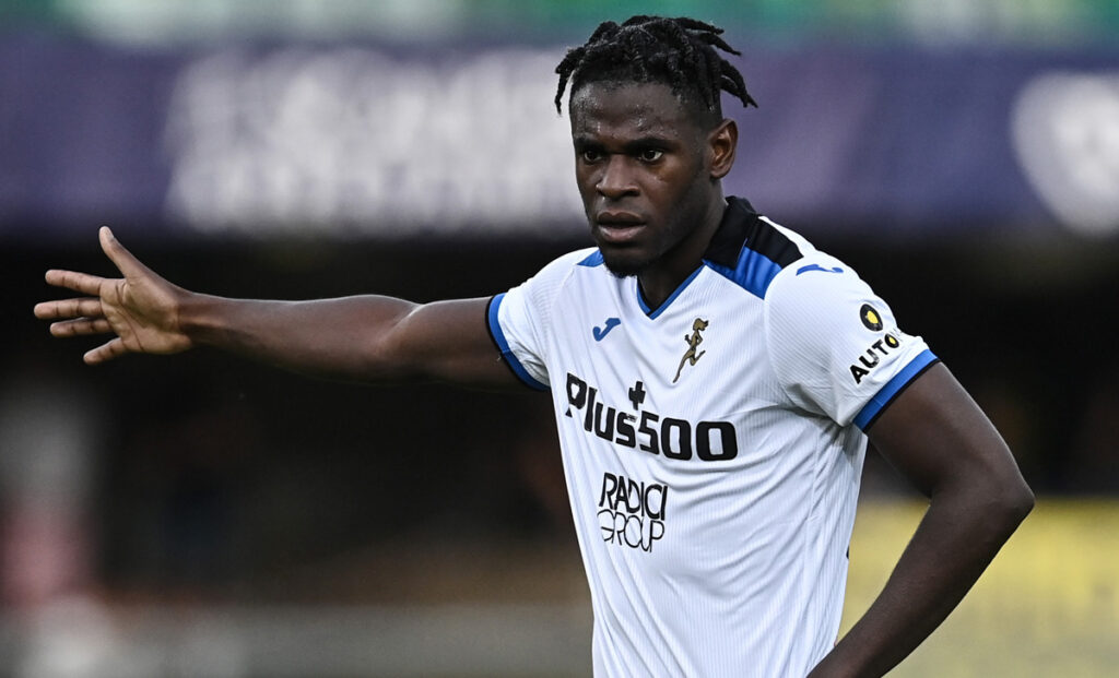 Atalanta, oggi l'amichevole con il Ponte San Pietro: test decisivo per Zapata 1 Zapata