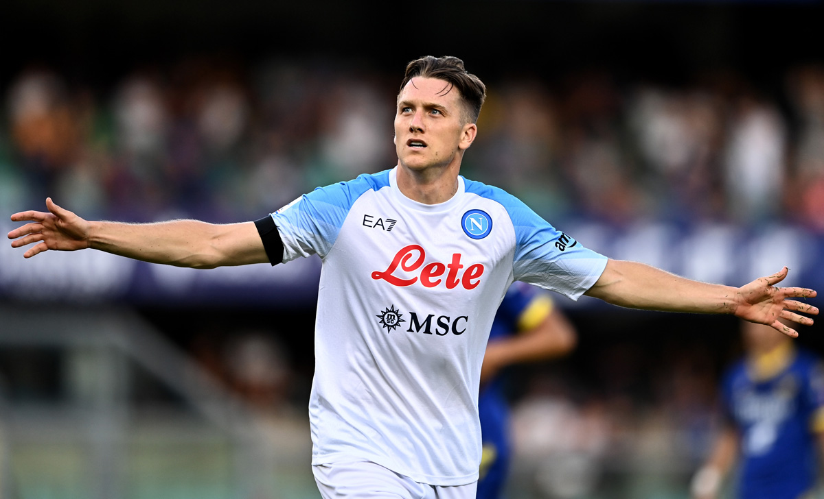 Calciomercato Inter, svolta Zielinski: “Ti diamo quella cifra