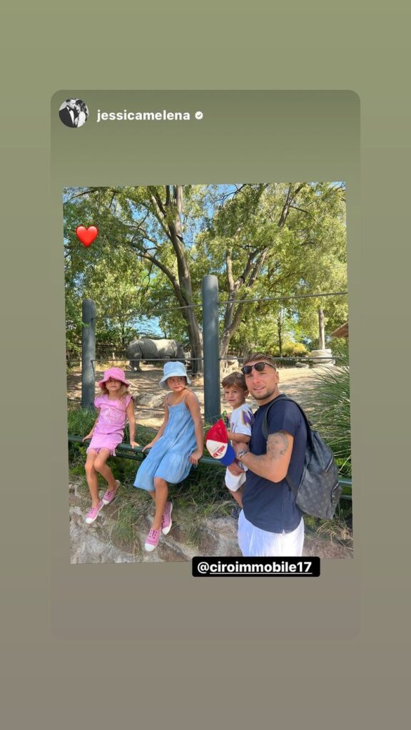 ciroimmobile17s instagram 2022 8 16 story