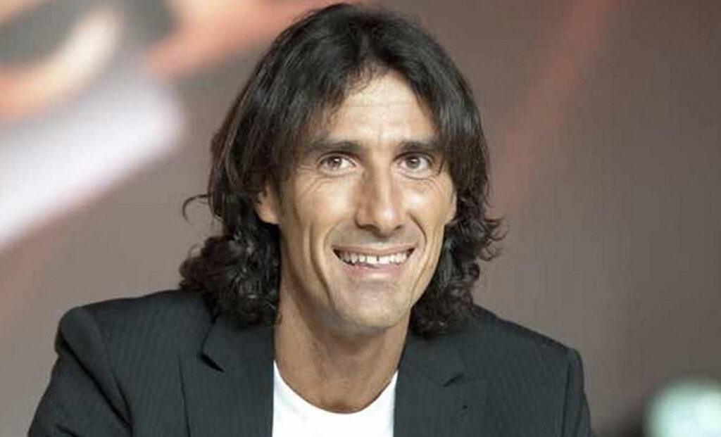Verso il derby, Delvecchio: «Quello tra Roma e Lazio è un'altra storia, Nesta? Laziale che mi soffriva di più» 1 delvecchio