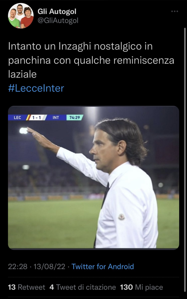 Autogol, che figuraccia! Il post sui social fa infuriare i tifosi della Lazio - FOTO 22 image 28