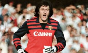 Lutto nel mondo del calcio: è scomparso l’ex Lazio Claudio Garella