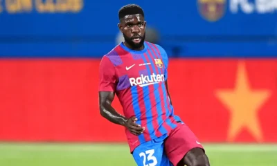 Umtiti