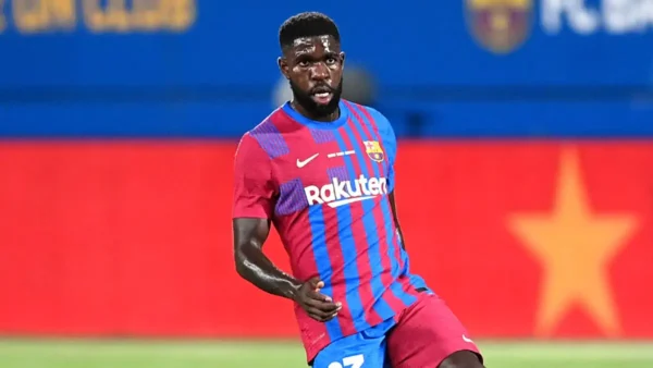 Umtiti