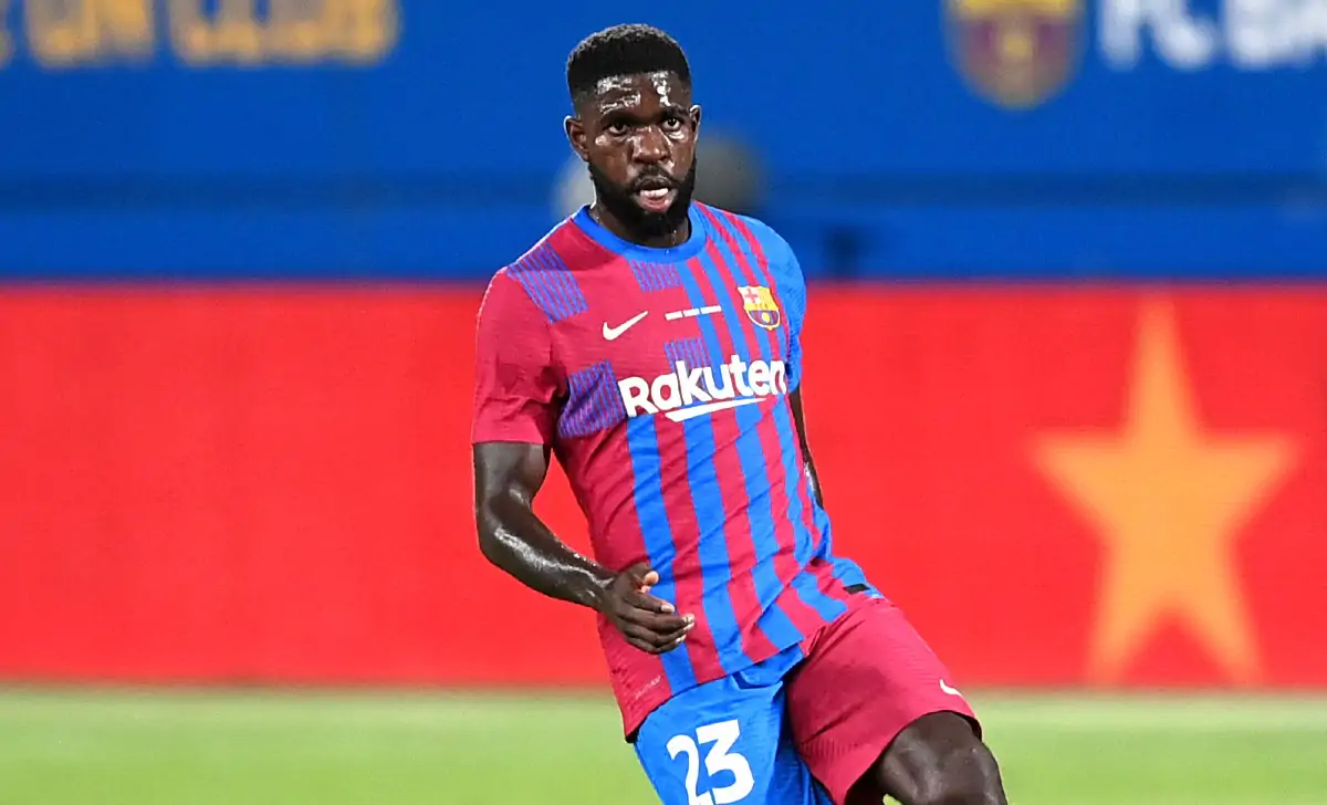 Umtiti