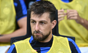 Inter sconfitta a La Spezia: la stampa boccia Acerbi