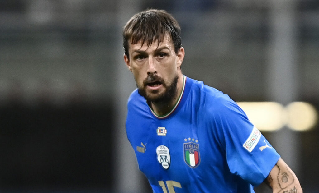 Ex Lazio, Acerbi: «Prima mi ispiravo a Nesta, ora…» 1 Acerbi 2