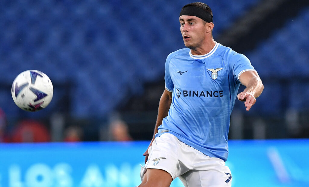 Lazio Juventus, Marusic e Gila ci saranno? La decisione di Sarri 1 Adam Marusic