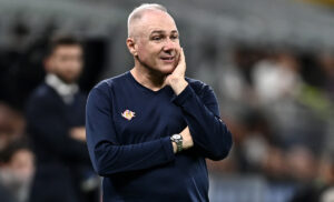 Alvini: «Sarri? Ho passato interi pomeriggi a studiarlo in passato»