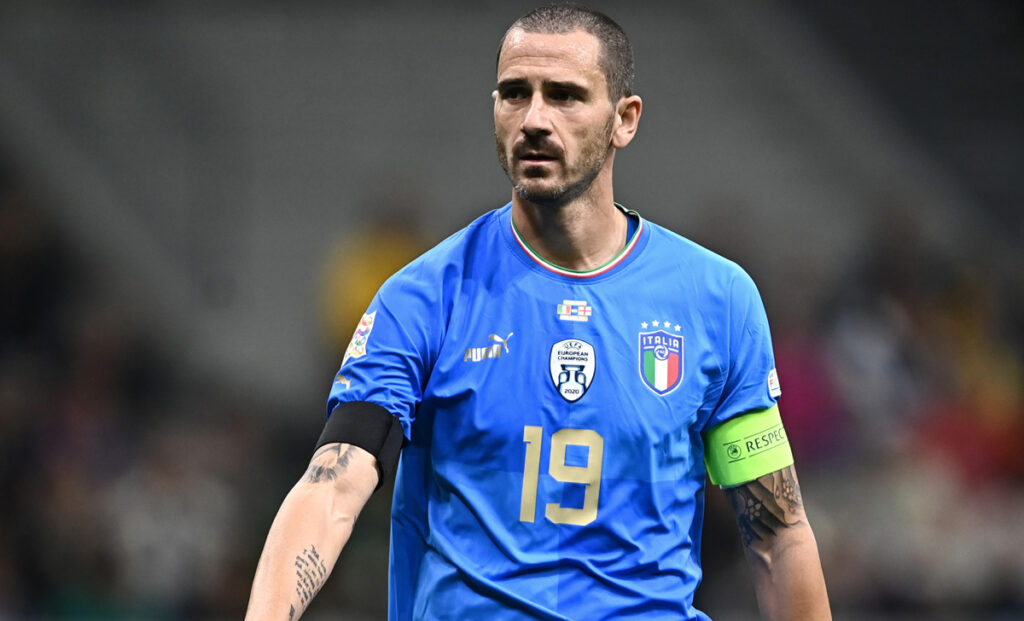 Bonucci in SOCCORSO dell'Italia? Può entrare nello staff di Spalletti, SCENARIO a sorpresa 1 Bonucci