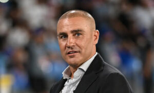 Cannavaro: «Malagò, Abete: tutti hanno qualità! Il nodo è un altro»