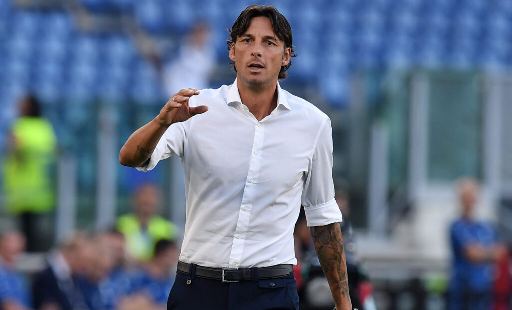 Esonero Cioffi, arriva l'ufficialità dell'Udinese: tutti i dettagli 1 Cioffi