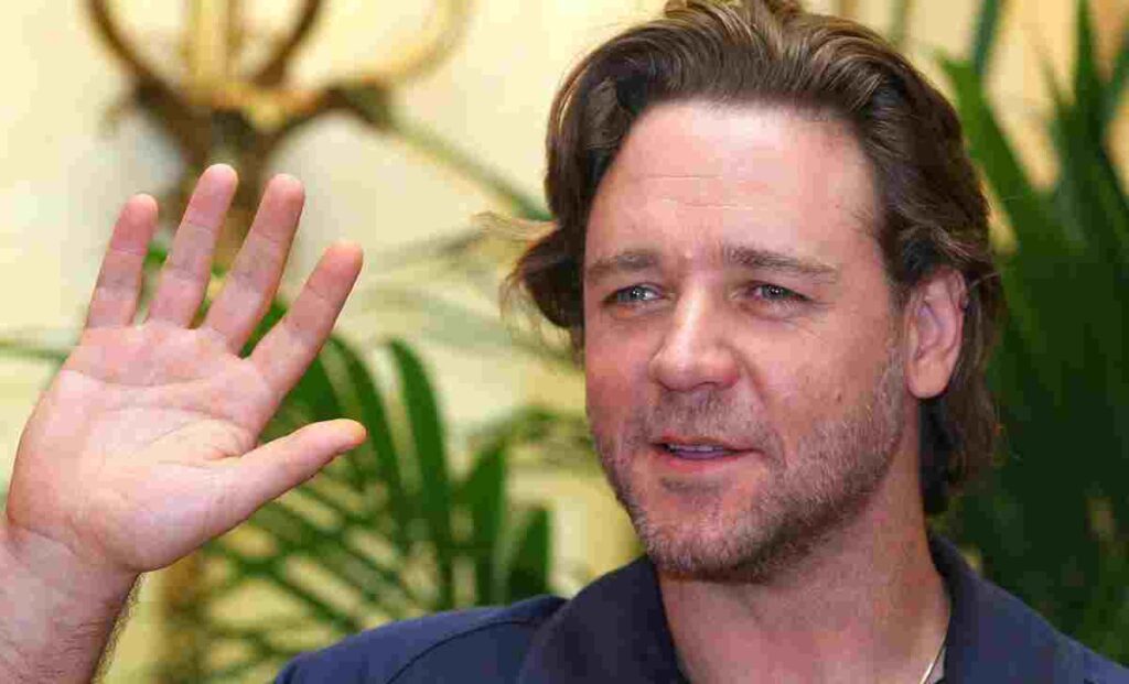 Russel Crowe: «Un privilegio l'amore che hanno i romani per me» 1 Crowe 8006 1