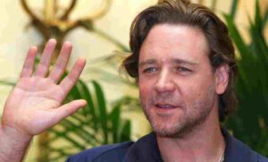 Russel Crowe: «Un privilegio l’amore che hanno i romani per me»