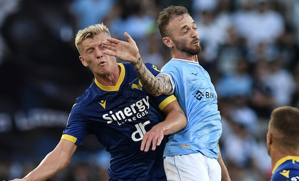 Lazio Verona streaming LIVE e diretta TV: dove vederla 1 Doig Lazzari Lazio Verona