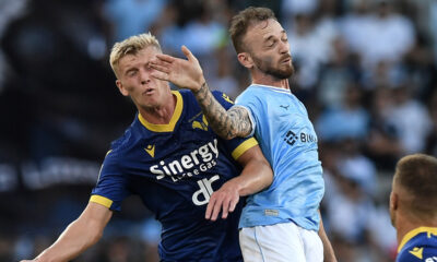 Doig Lazzari Lazio Verona