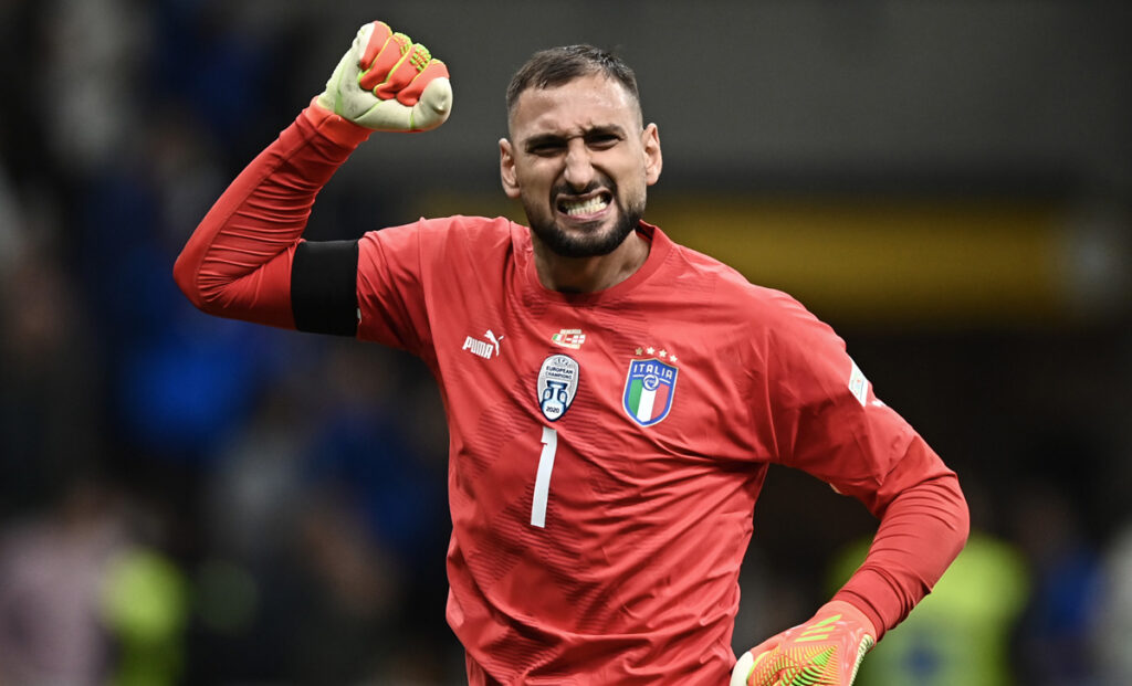Donnarumma indica la via: «Macedonia e Ucraina sono due gare fondamentali, per vincere dobbiamo fare questo» 1 Donnarumma