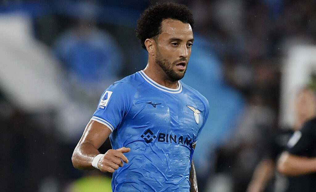 Gol Felipe Anderson: il brasiliano firma il 4-0 1 Felipe Anderson