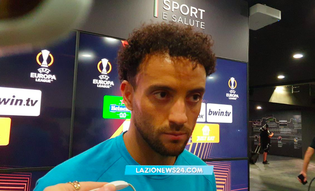Felipe Anderson in mista: «Sarri mi dà fiducia, voglio ripagarlo» -VIDEO 21 Felipe Anderson 6