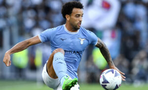 Lazio, Felipe Anderson a segno con le big: il dato