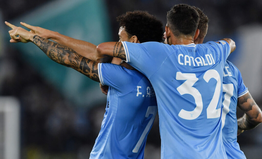 Salernitana-Lazio, le pagelle dei quotidiani: tutti promossi 1 Lazio