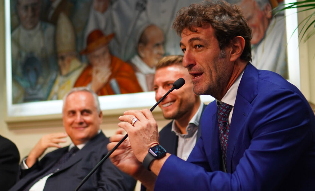 Ferrara zittisce Cassano: «Taci che è meglio! Maradona non ti avrebbe mai voluto» 1 Ferrara